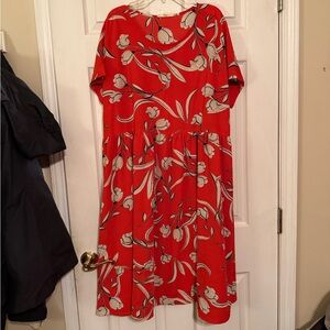 Women’s size 14/16 dress